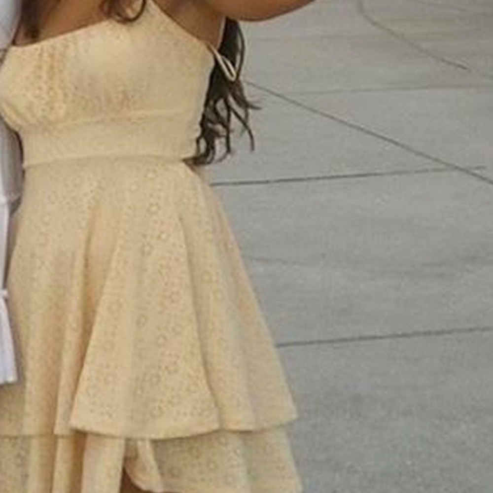 Windsor mini dress